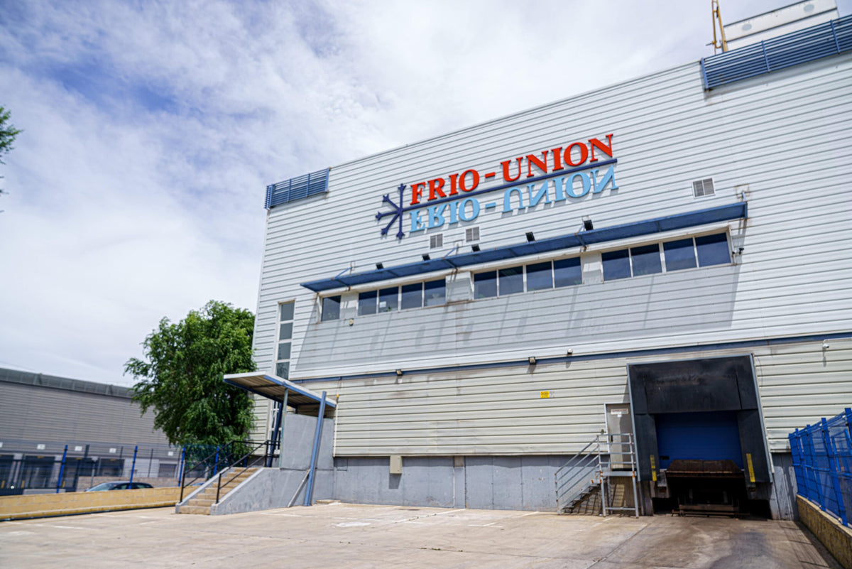 Traslado a nuevas instalaciones